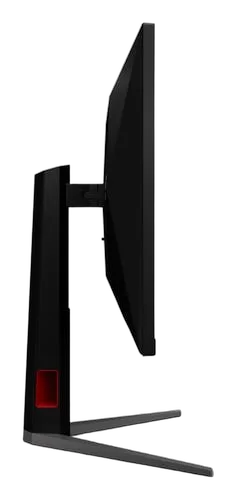 AOC U32G4U - 32" 4K/160Hz FHD/320Hz IPS 0.5ms Pivot G-Sync — vue 7