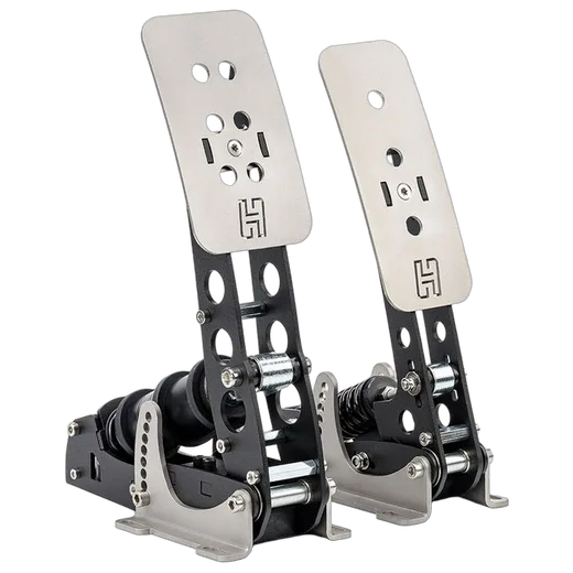 Sprint 2-pedal set - Noir