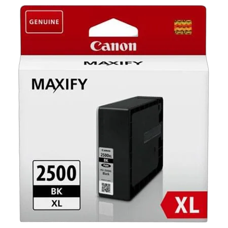 Canon Cartouche PGI-2500XL Noir — vue 1