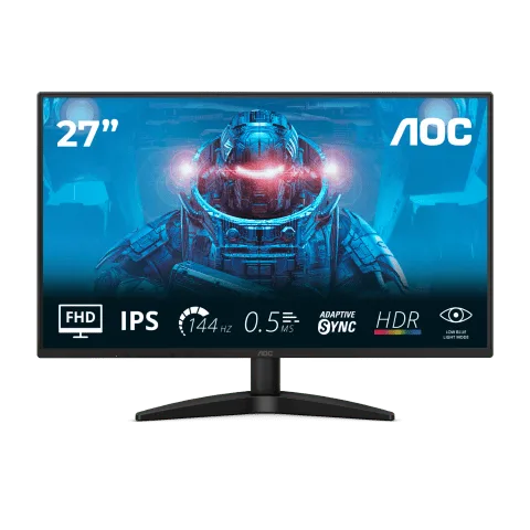 27B36X 27" FHD/144Hz/IPS/0.5ms/HDR/Adap Sync