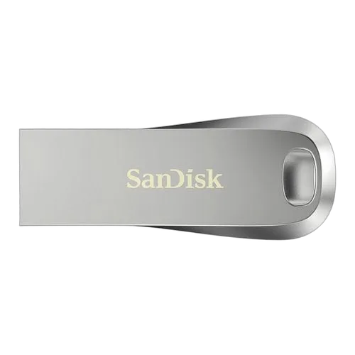 Sandisk Ultra Luxe USB 3.1 Flash Dr 150 MBs 64GB — vue 1