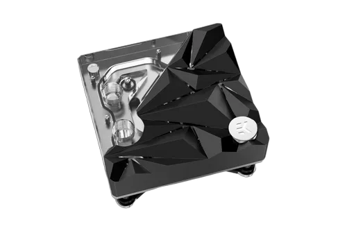 EK Water Blocks WaterBlock CPU EK-Quantum Velocity Edge - Noir — vue 3