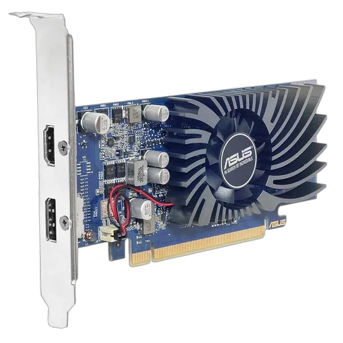 Asus GeForce GT 1030 2 Go GDDR5 — vue 4