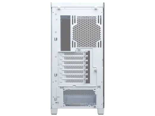 Corsair Frame 4500X LX-R RGB Link Blanc - MT/Sans Alim/E-ATX — vue 6
