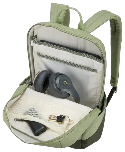 Thule Lithos Backpack 20L - Green — vue 7