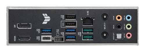 Asus TUF GAMING B860-PLUS WIFI — vue 6