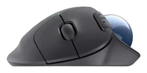 Logitech ERGO M575S WRLS TRACKBALL — vue 3