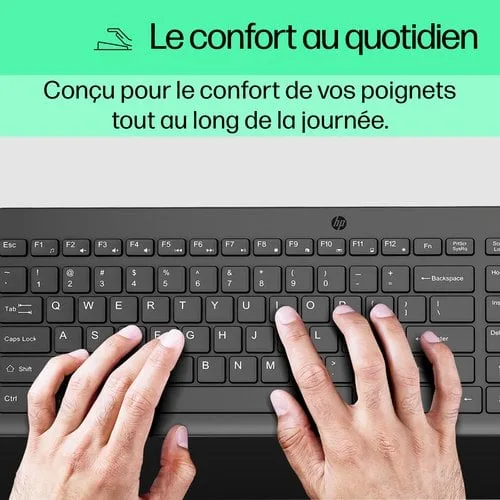 HP 150 WD KBD — vue 6