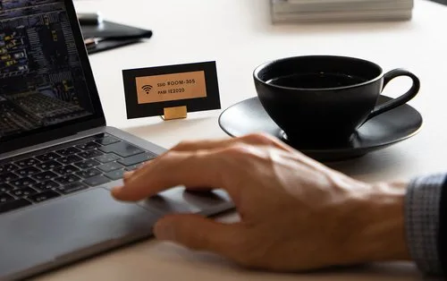 Brother P-TOUCH CUBE PRO LABEL MAKER F — vue 7