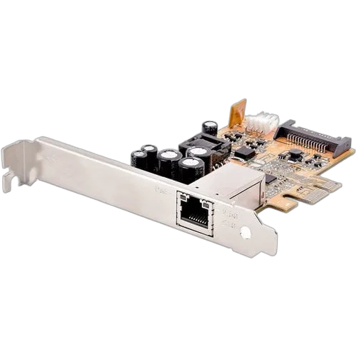 StarTech CARTE RESEAU PCIE X1 CARTE ET — vue 1