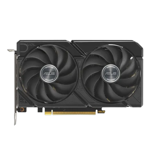 Asus Dual Radeon RX9060XT 8G GDDR6 — vue 2