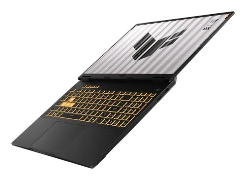 Asus TUF Gaming F16 - 16" FHD+ 165Hz i7-14650HX 5060 16Go 1To W11 — vue 7