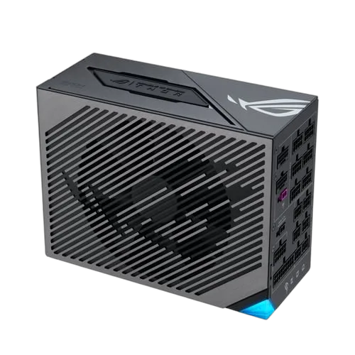 Asus ATX 1600W - 80+ Titanium - ROG THOR 1600T3 Gaming — vue 8