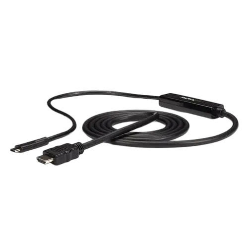 StarTech 1m USB-C to HDMI Adapter Cable - 4K 30Hz — vue 1
