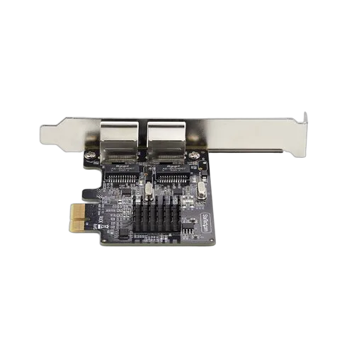StarTech 2-PORT GB NETWORK CARD — vue 4
