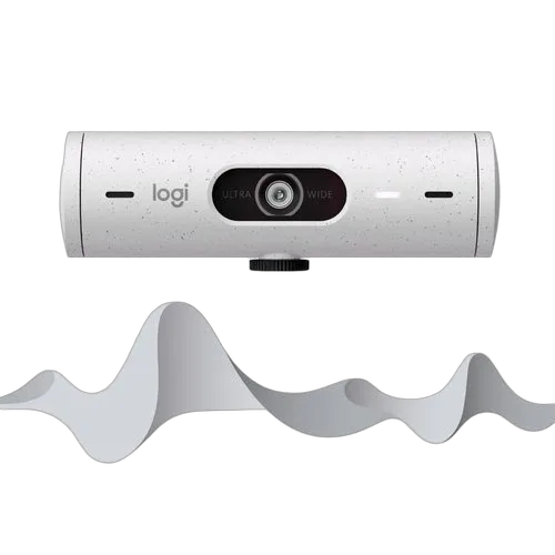 LOGITECH BRIO 500 WEBCAM — vue 4