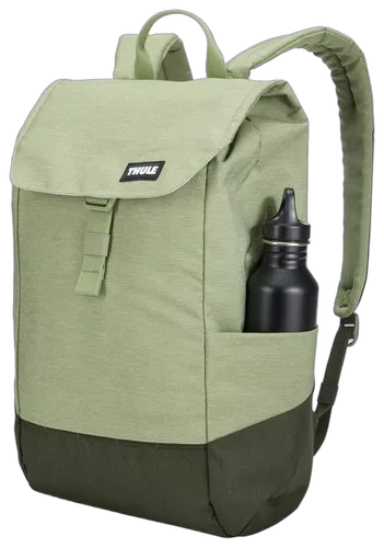 Thule Lithos Backpack 16L - Quiet green/ — vue 8