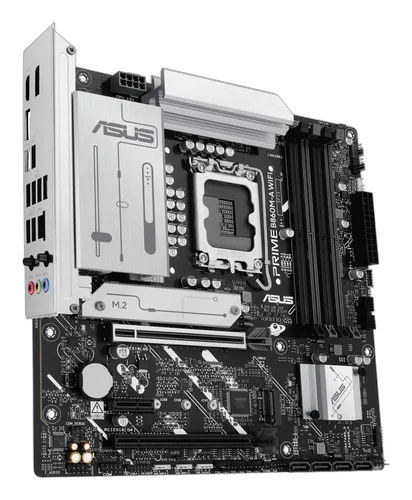 Asus PRIME B860M-A WIFI — vue 4