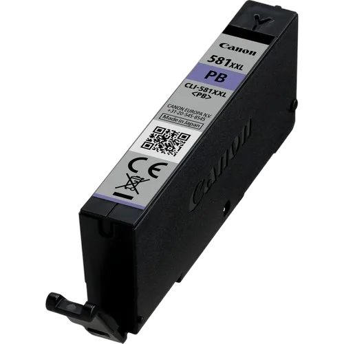 Canon Ink/CLI-581XXL Cartridge PB — vue 1