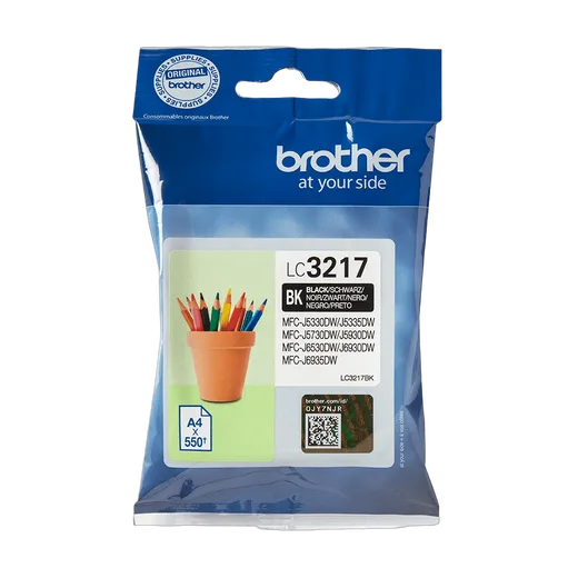 Cartouche LC3217BK Noire