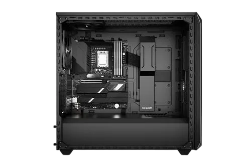 be quiet! SHADOW BASE 800 DX Noir - MT/Sans Alim/E-ATX — vue 9