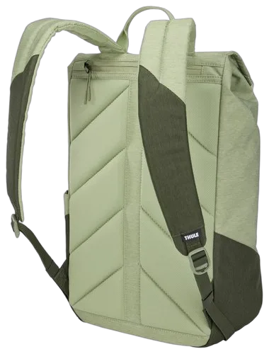 Thule Lithos Backpack 16L - Quiet green/ — vue 10