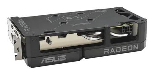 Asus Dual Radeon RX 9060 XT 16Go — vue 7