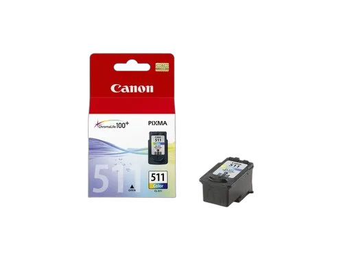 Canon - Cyan, Magenta, Jaune - 2972B010 — vue 1