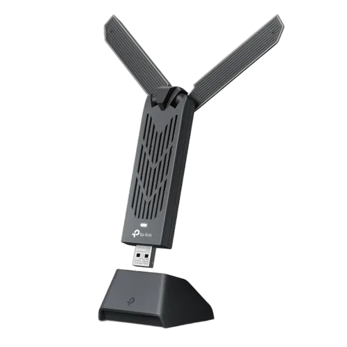 TP-Link BE6500 HIGH GAIN TRI-BAND WI-FI — vue 2