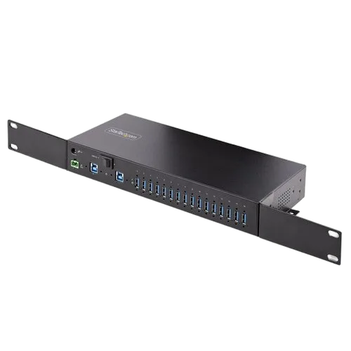 StarTech INDUSTRIAL USB 3.0 HUB FOR — vue 8