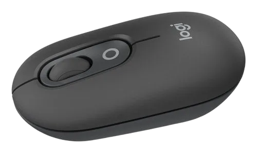 Logitech POP MOUSE WITH EMOJI — vue 1