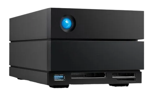 Seagate LACIE 2BIG DOCK THB3 32TB THB3 — vue 1