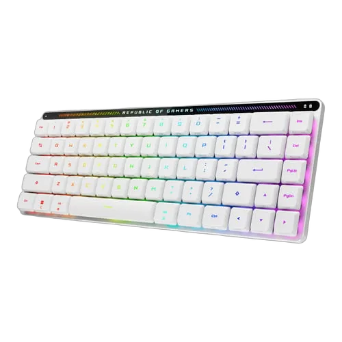 ROG Falchion RX Low Profile 65% - Optique/Sans-Fil