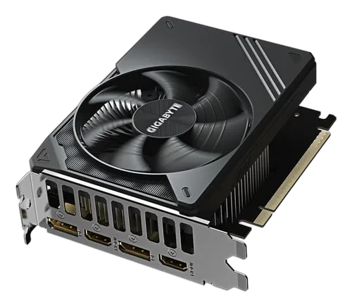 Gigabyte GeForce RTX 5050 D6 8G — vue 4