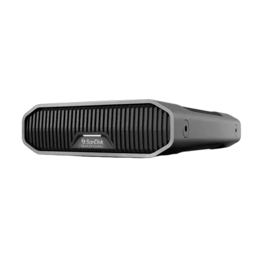 Sandisk G-DRIVE 18TB EMEAI — vue 1