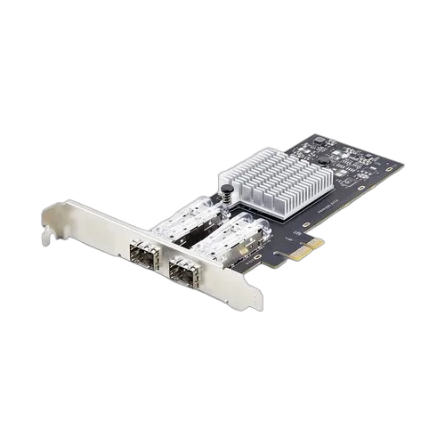 StarTech 2-PORT GBE SFP NETWORK CARD - — vue 1