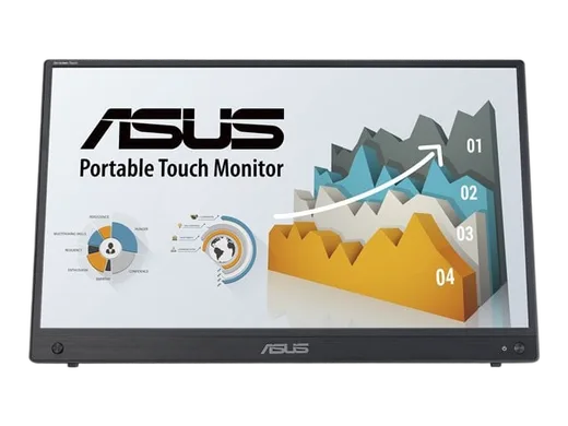 Asus MB16AMTR 16'' FHD LED IPS Mini-HDMI — vue 1