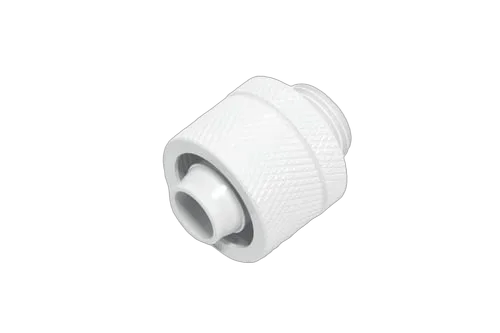 Alphacool Eiszapfen Fitting - 16/10mm - G1/4 - Pack de 6 - Blanc — vue 4