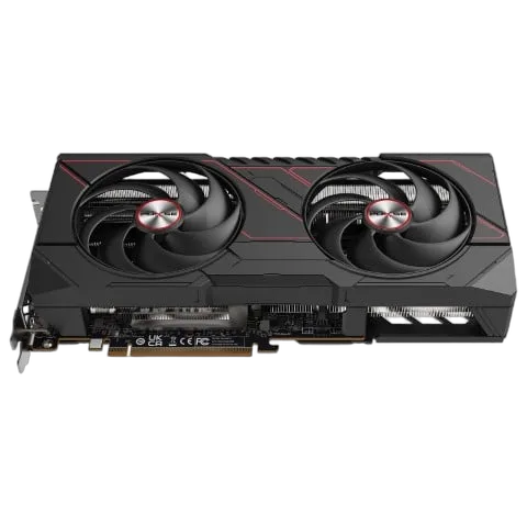 Sapphire Pulse Radeon RX 9070 GAMING OC 16GB — vue 2