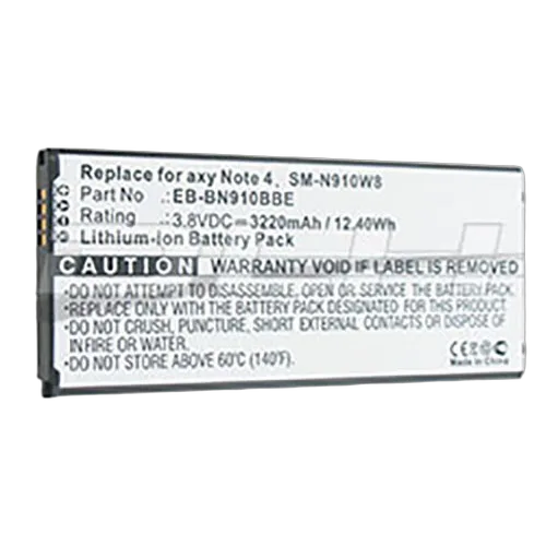 DLH Energy Li-Ion 3,85v 3220mAh — vue 1