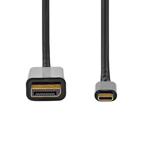 Câble USB-C 3.2 vers DisplayPort mâle/mâle - 2m  