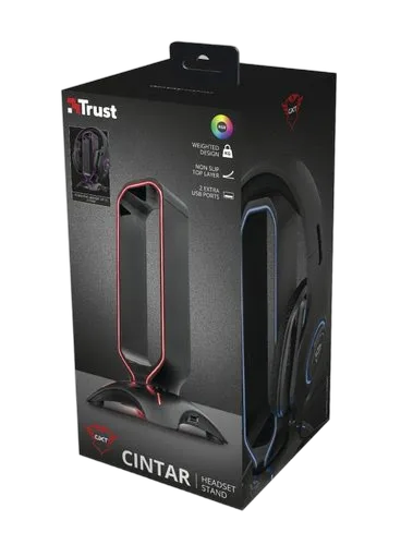 Trust CINTAR RGB GAMING STAND FOR   (23647) (23647) — vue 12