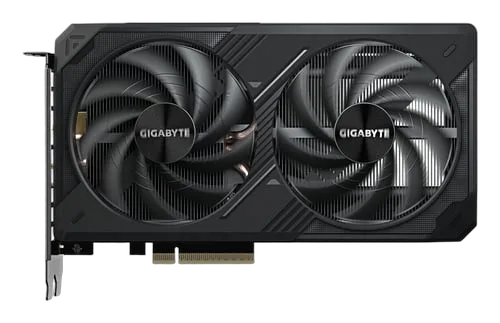 Gigabyte GeForce RTX 5060 Ti WINDFORCE OC 8G — vue 2