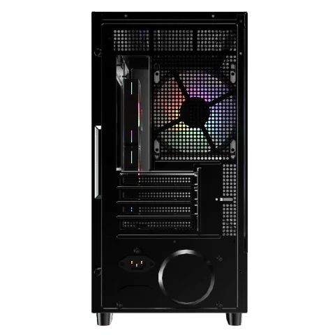 M.RED Vision Black Infinite — vue 4