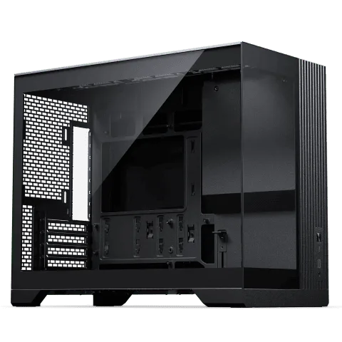 Phanteks XT V3 Noir - mT/Sans Alim/mATX — vue 1