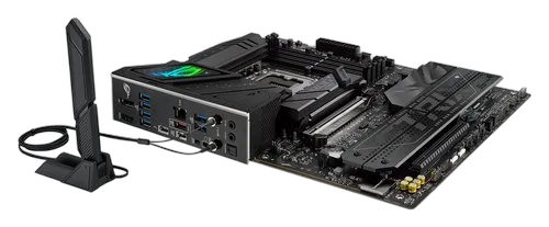 Asus ROG STRIX B860-F GAMING WIFI — vue 12