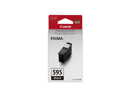 Canon PG-595 - Noir — vue 2