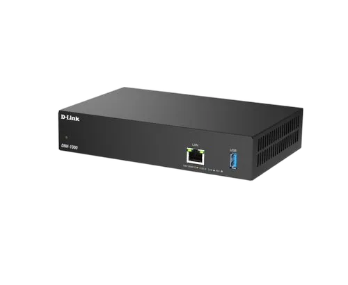 D-Link NUCLIAS CONNECT WIRELESS — vue 3