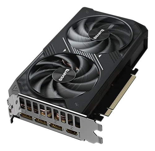 Gigabyte GeForce RTX 5060 Ti WINDFORCE MAX OC 8Go — vue 4