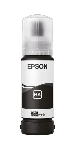 Epson Ink/107 EcoTank BK ink bottle — vue 1